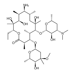 Erythromycylamine 26116-56-3